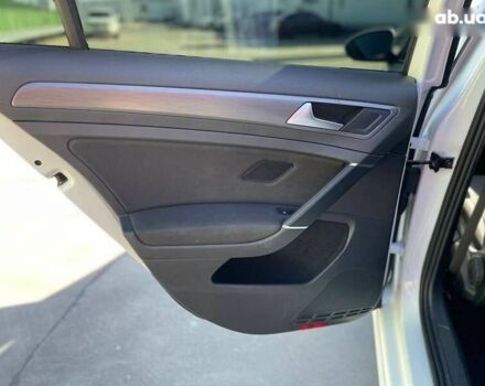 Фольксваген e-Golf, об'ємом двигуна 0 л та пробігом 124 тис. км за 13400 $, фото 19 на Automoto.ua