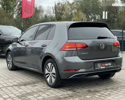 Фольксваген e-Golf, объемом двигателя 0 л и пробегом 108 тыс. км за 13499 $, фото 18 на Automoto.ua