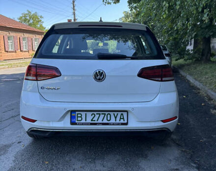 Фольксваген e-Golf, об'ємом двигуна 0 л та пробігом 24 тис. км за 16500 $, фото 4 на Automoto.ua