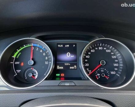 Фольксваген e-Golf, объемом двигателя 0 л и пробегом 68 тыс. км за 14000 $, фото 28 на Automoto.ua