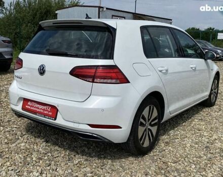 Фольксваген e-Golf, объемом двигателя 0 л и пробегом 43 тыс. км за 14400 $, фото 10 на Automoto.ua