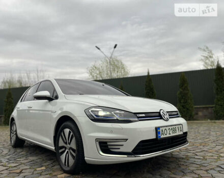 Фольксваген e-Golf, об'ємом двигуна 0 л та пробігом 46 тис. км за 17600 $, фото 8 на Automoto.ua