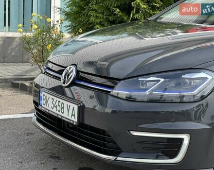 Фольксваген e-Golf, объемом двигателя 0 л и пробегом 55 тыс. км за 14000 $, фото 3 на Automoto.ua