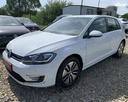 Фольксваген e-Golf, объемом двигателя 0 л и пробегом 19 тыс. км за 14900 $, фото 4 на Automoto.ua