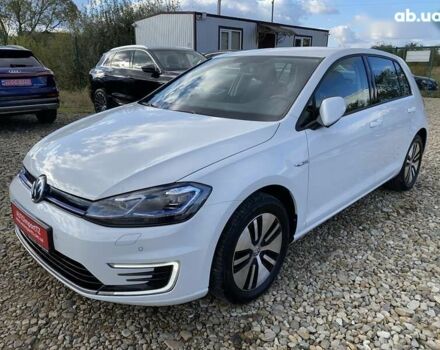 Фольксваген e-Golf, объемом двигателя 0 л и пробегом 68 тыс. км за 14000 $, фото 7 на Automoto.ua
