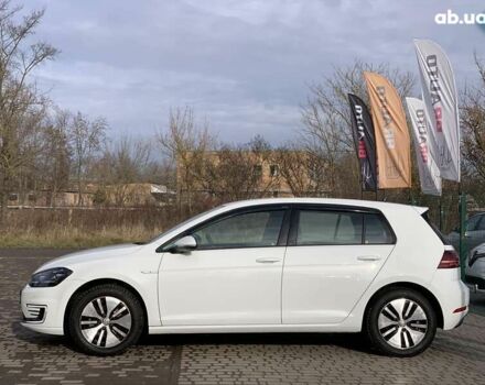 Фольксваген e-Golf, объемом двигателя 0 л и пробегом 73 тыс. км за 13955 $, фото 11 на Automoto.ua