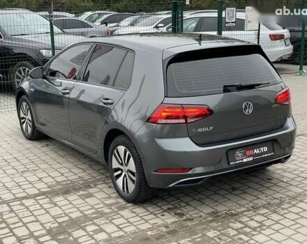 Фольксваген e-Golf, объемом двигателя 0 л и пробегом 108 тыс. км за 13499 $, фото 19 на Automoto.ua