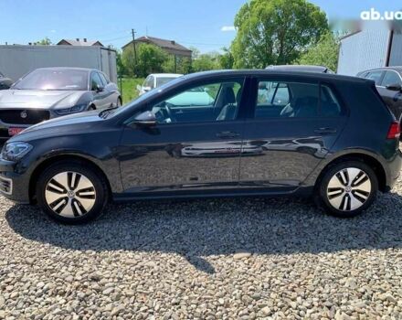 Фольксваген e-Golf, объемом двигателя 0 л и пробегом 38 тыс. км за 14300 $, фото 3 на Automoto.ua