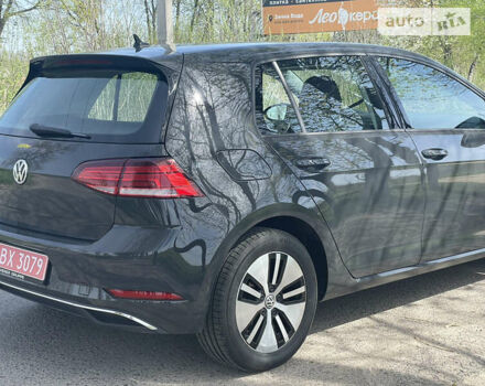 Фольксваген e-Golf, об'ємом двигуна 0 л та пробігом 38 тис. км за 15950 $, фото 6 на Automoto.ua