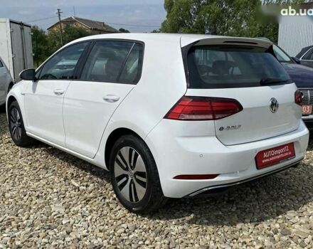 Фольксваген e-Golf, объемом двигателя 0 л и пробегом 43 тыс. км за 14400 $, фото 8 на Automoto.ua