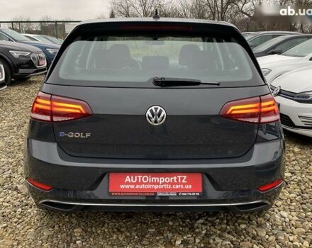 Фольксваген e-Golf, об'ємом двигуна 0 л та пробігом 40 тис. км за 14500 $, фото 10 на Automoto.ua