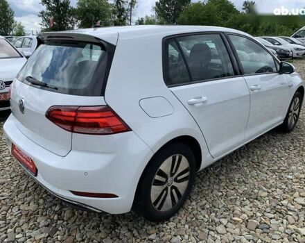 Фольксваген e-Golf, объемом двигателя 0 л и пробегом 32 тыс. км за 14400 $, фото 6 на Automoto.ua