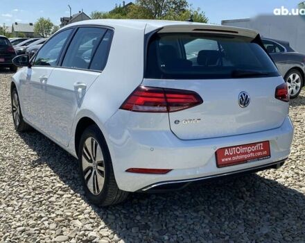 Фольксваген e-Golf, объемом двигателя 0 л и пробегом 22 тыс. км за 14400 $, фото 7 на Automoto.ua