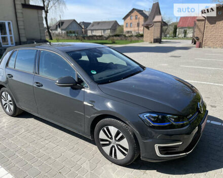 Фольксваген e-Golf, об'ємом двигуна 0 л та пробігом 16 тис. км за 18900 $, фото 22 на Automoto.ua