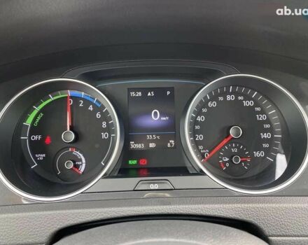Фольксваген e-Golf, объемом двигателя 0 л и пробегом 30 тыс. км за 14400 $, фото 20 на Automoto.ua