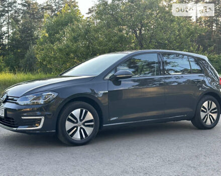 Фольксваген e-Golf, об'ємом двигуна 0 л та пробігом 51 тис. км за 17000 $, фото 2 на Automoto.ua