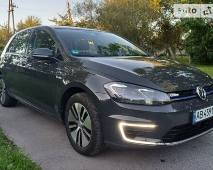 Фольксваген e-Golf, об'ємом двигуна 0 л та пробігом 16 тис. км за 16100 $, фото 2 на Automoto.ua