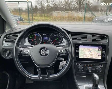 Фольксваген e-Golf, объемом двигателя 0 л и пробегом 40 тыс. км за 14500 $, фото 27 на Automoto.ua