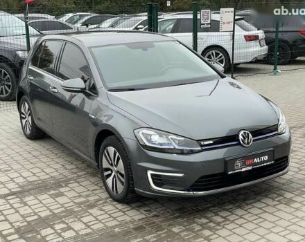 Фольксваген e-Golf, объемом двигателя 0 л и пробегом 108 тыс. км за 13499 $, фото 9 на Automoto.ua