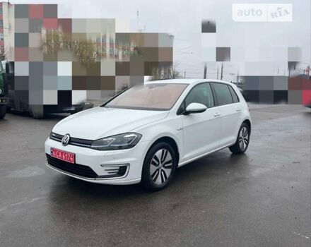 Фольксваген e-Golf, объемом двигателя 0 л и пробегом 51 тыс. км за 17700 $, фото 3 на Automoto.ua