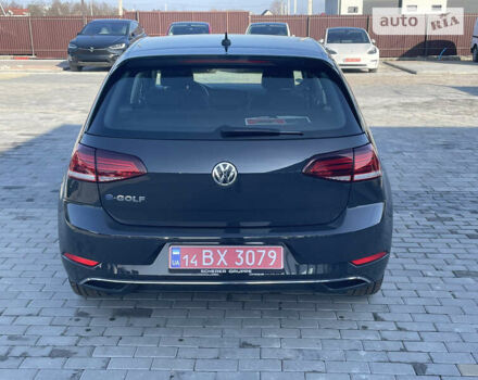 Фольксваген e-Golf, об'ємом двигуна 0 л та пробігом 38 тис. км за 15950 $, фото 17 на Automoto.ua