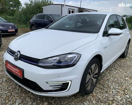Фольксваген e-Golf, объемом двигателя 0 л и пробегом 32 тыс. км за 14400 $, фото 2 на Automoto.ua