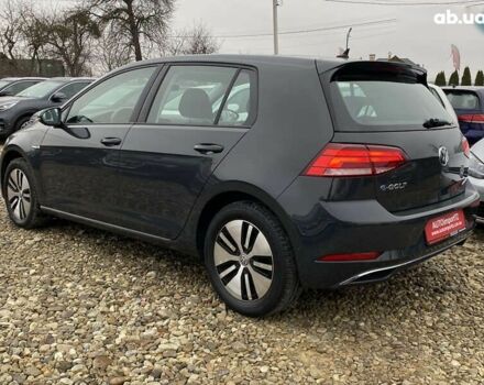 Фольксваген e-Golf, об'ємом двигуна 0 л та пробігом 40 тис. км за 14500 $, фото 8 на Automoto.ua