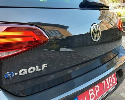 Фольксваген e-Golf, об'ємом двигуна 0 л та пробігом 13 тис. км за 17198 $, фото 43 на Automoto.ua