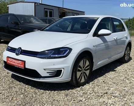 Фольксваген e-Golf, объемом двигателя 0 л и пробегом 22 тыс. км за 14400 $, фото 3 на Automoto.ua