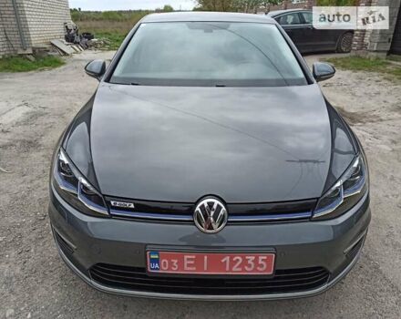 Фольксваген e-Golf, объемом двигателя 0 л и пробегом 96 тыс. км за 16200 $, фото 50 на Automoto.ua