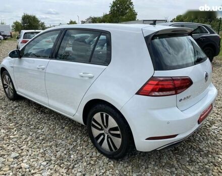 Фольксваген e-Golf, объемом двигателя 0 л и пробегом 41 тыс. км за 14400 $, фото 6 на Automoto.ua