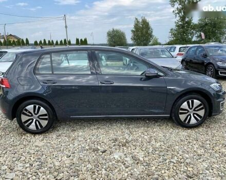 Фольксваген e-Golf, объемом двигателя 0 л и пробегом 30 тыс. км за 14400 $, фото 10 на Automoto.ua
