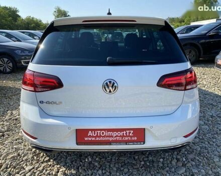 Фольксваген e-Golf, об'ємом двигуна 0 л та пробігом 36 тис. км за 14900 $, фото 7 на Automoto.ua