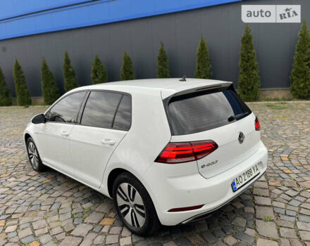 Фольксваген e-Golf, объемом двигателя 0 л и пробегом 46 тыс. км за 17600 $, фото 11 на Automoto.ua