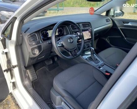 Фольксваген e-Golf, об'ємом двигуна 0 л та пробігом 36 тис. км за 14900 $, фото 14 на Automoto.ua