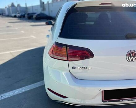 Фольксваген e-Golf, об'ємом двигуна 0 л та пробігом 124 тис. км за 13400 $, фото 12 на Automoto.ua
