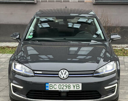 Фольксваген e-Golf, объемом двигателя 0 л и пробегом 49 тыс. км за 14600 $, фото 1 на Automoto.ua