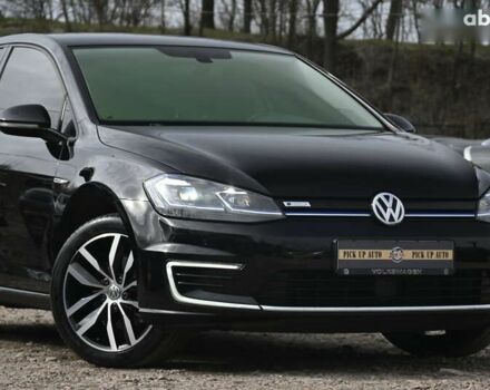 Фольксваген e-Golf, объемом двигателя 0 л и пробегом 44 тыс. км за 13800 $, фото 2 на Automoto.ua