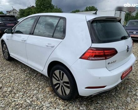 Фольксваген e-Golf, объемом двигателя 0 л и пробегом 32 тыс. км за 14400 $, фото 4 на Automoto.ua