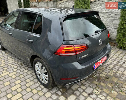 Фольксваген e-Golf, объемом двигателя 0 л и пробегом 26 тыс. км за 14800 $, фото 7 на Automoto.ua