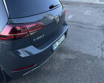 Фольксваген e-Golf, объемом двигателя 0 л и пробегом 70 тыс. км за 15500 $, фото 40 на Automoto.ua