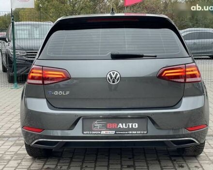 Фольксваген e-Golf, объемом двигателя 0 л и пробегом 108 тыс. км за 13499 $, фото 16 на Automoto.ua