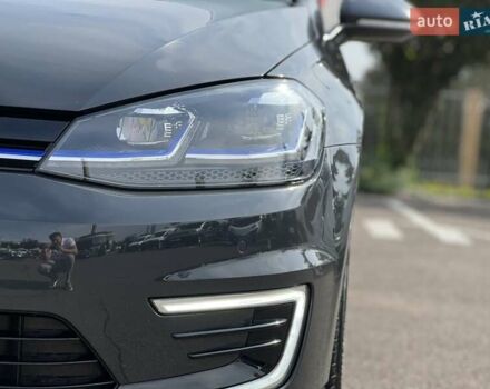 Фольксваген e-Golf, объемом двигателя 0 л и пробегом 55 тыс. км за 14000 $, фото 10 на Automoto.ua