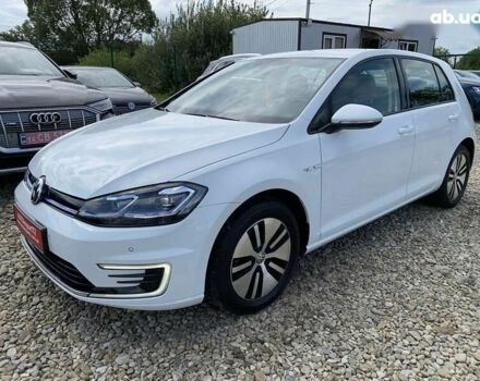 Фольксваген e-Golf, объемом двигателя 0 л и пробегом 14 тыс. км за 14900 $, фото 4 на Automoto.ua