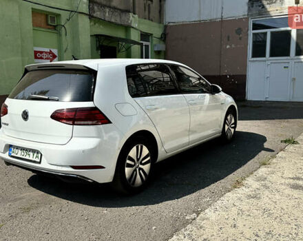 Фольксваген e-Golf, объемом двигателя 0 л и пробегом 53 тыс. км за 16200 $, фото 10 на Automoto.ua