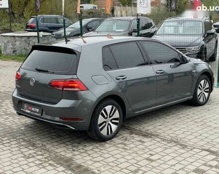 Фольксваген e-Golf, объемом двигателя 0 л и пробегом 108 тыс. км за 13499 $, фото 13 на Automoto.ua