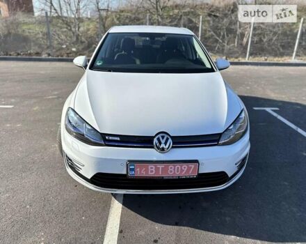 Фольксваген e-Golf, объемом двигателя 0 л и пробегом 35 тыс. км за 17500 $, фото 3 на Automoto.ua