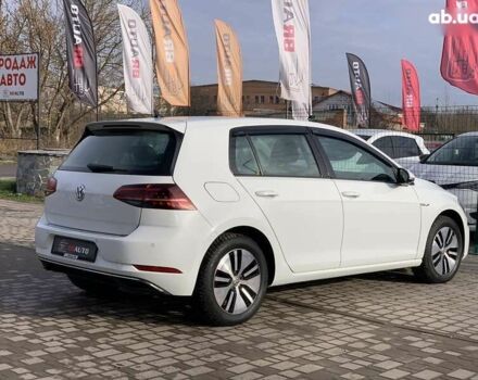 Фольксваген e-Golf, объемом двигателя 0 л и пробегом 73 тыс. км за 13955 $, фото 12 на Automoto.ua