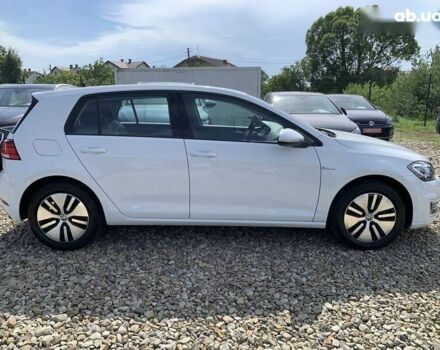 Фольксваген e-Golf, объемом двигателя 0 л и пробегом 19 тыс. км за 14900 $, фото 9 на Automoto.ua