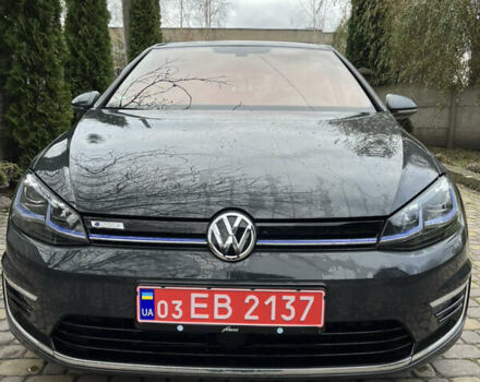 Фольксваген e-Golf, объемом двигателя 0 л и пробегом 26 тыс. км за 14800 $, фото 5 на Automoto.ua